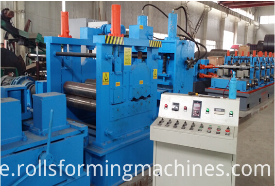 Rohrnivelliersystem pipe roller leveling system